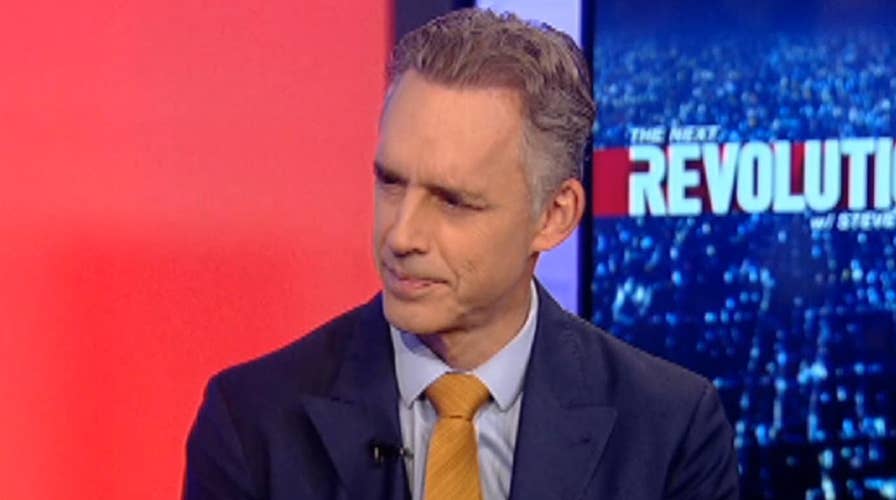 'The Next Revolution' preview: Jordan Peterson on parenting