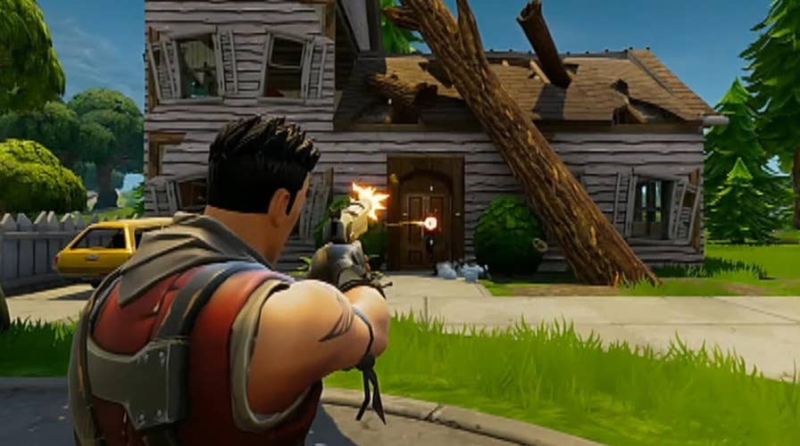 Sony has a Fortnite cross-play problem