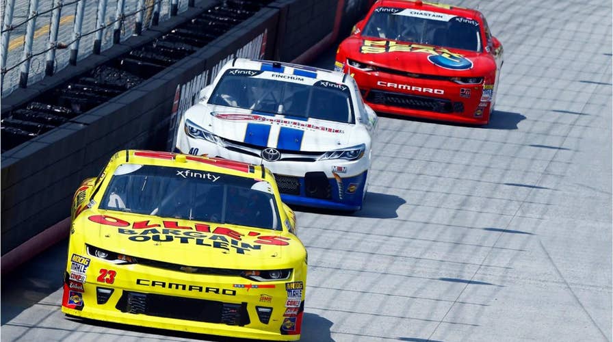 NASCAR stars are retiring earlier than before