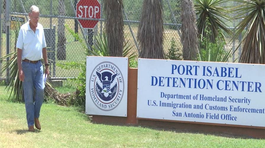 New immigration bill would move asylum seeker cases