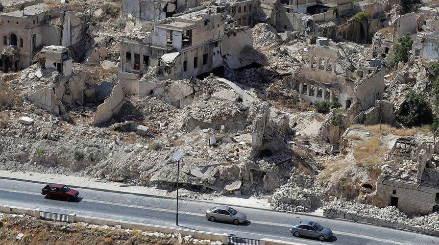 US to pull $230 million of funding in Syria