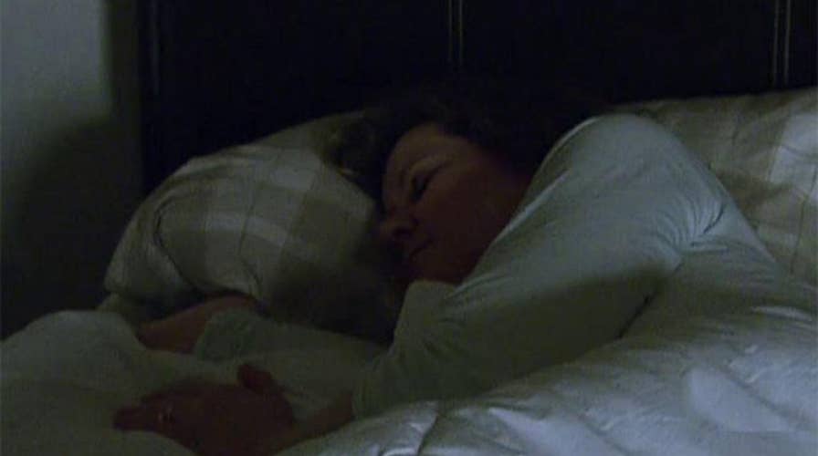 Study: 1 in 7 people are losing sleep over politics