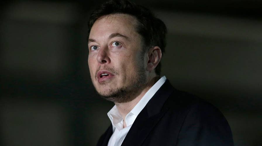 Another short-circuit for Tesla