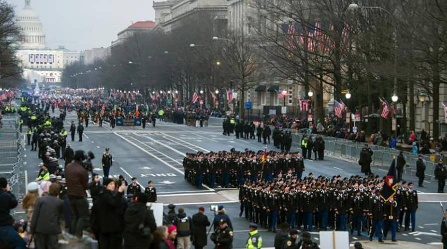 President Trump postpones military parade