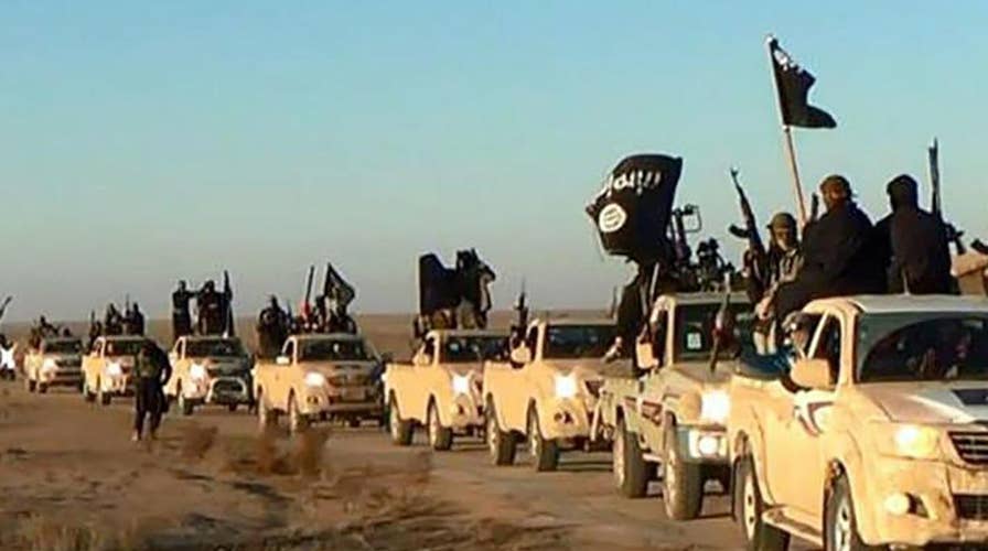 Whatever Happened to ISIS?