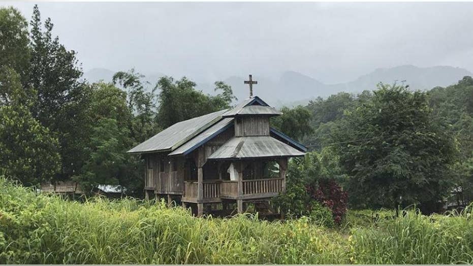 With World S Attention On Rohingya Muslims Christians In Burma Also Face Brutal Persecution Fox News