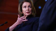 Pelosi boasts Dems could see 'tsunami' in midterms, despite party warnings