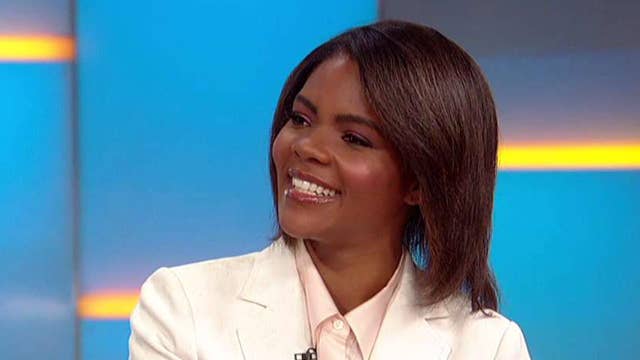 Candace Owens Speaks Out About Social Media Discrimination On Air Videos Fox News