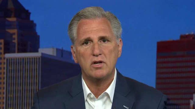 Rep Kevin Mccarthy On The Gop Fight To Keep House Majority On Air