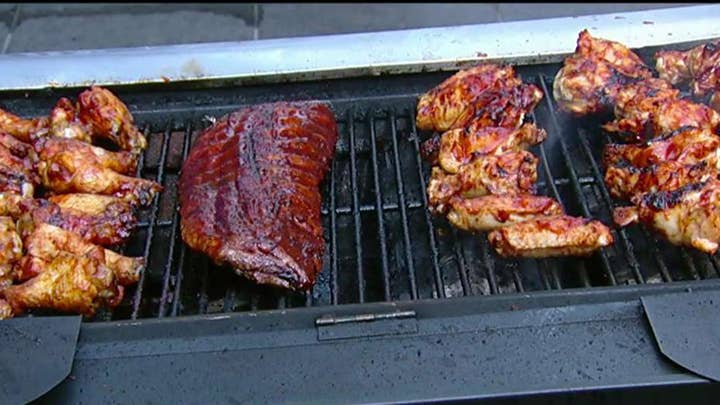Tips for grilling the best barbecue wings