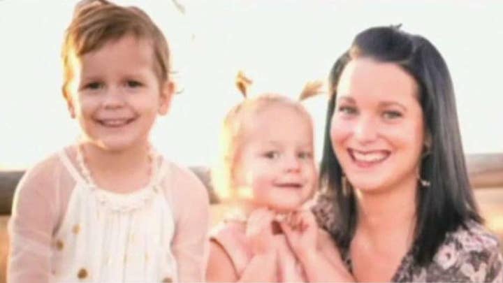 Colorado man charged with murdering pregnant wife, daughters