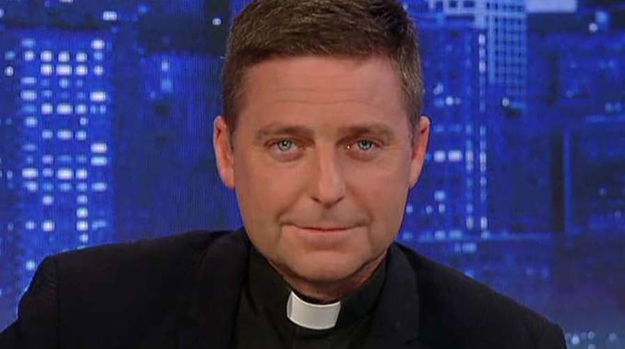 Father Jonathan Morris on reaction to priest abuse scandal