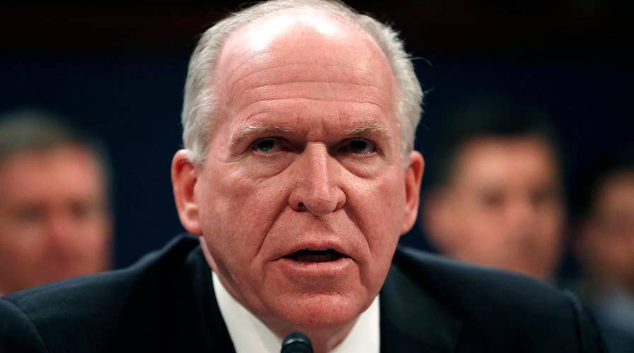 Former top intelligence officials come to Brennan's defense