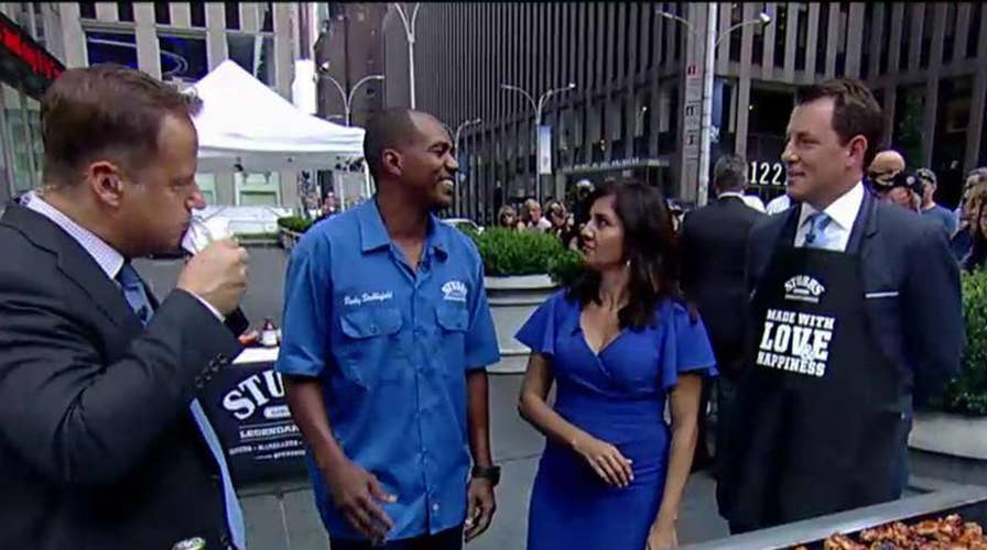 'After the Show Show:' Stubb's Bar-B-Q