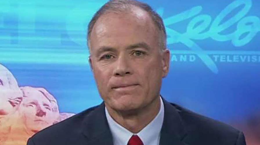 Democratic candidate on opposition to Pelosi's leadership