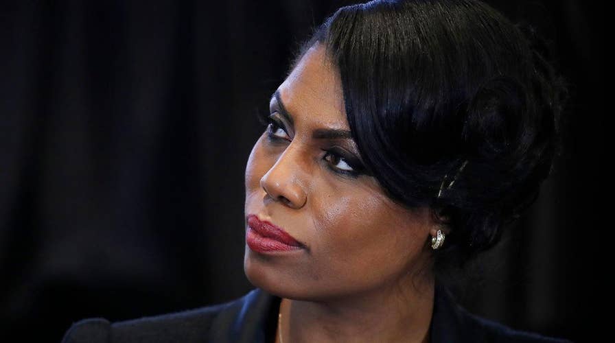AP source: Omarosa has 'treasure trove' of audio, video