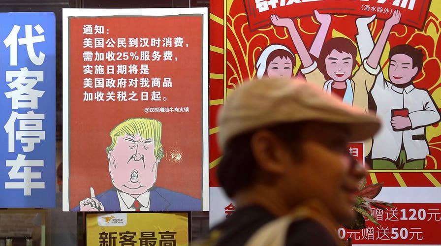 What will be the impact if new China tariffs go into effect?