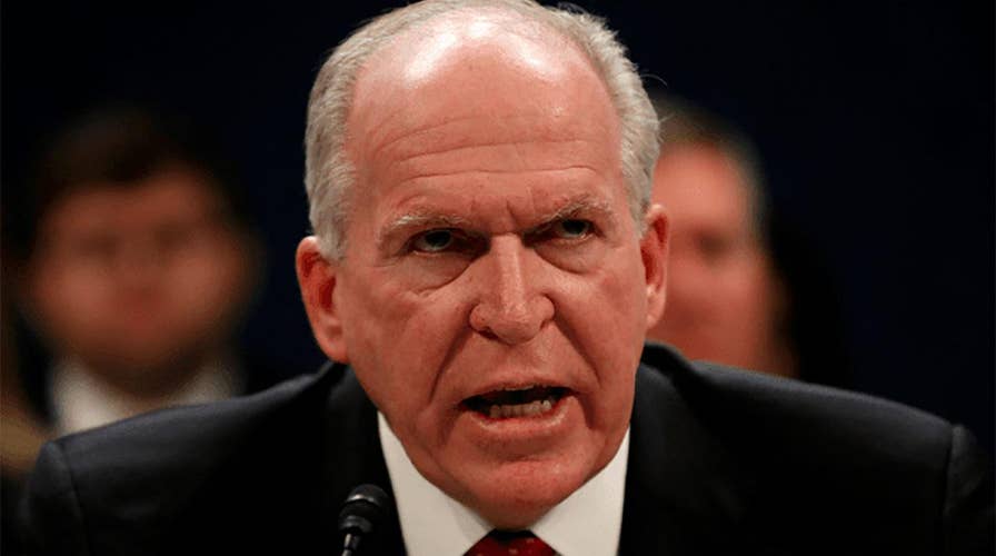 Brennan considers legal action against Trump | Fox News