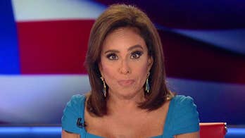 Judge Jeanine: Democrats call in serial 'cleaner' Bob Mueller