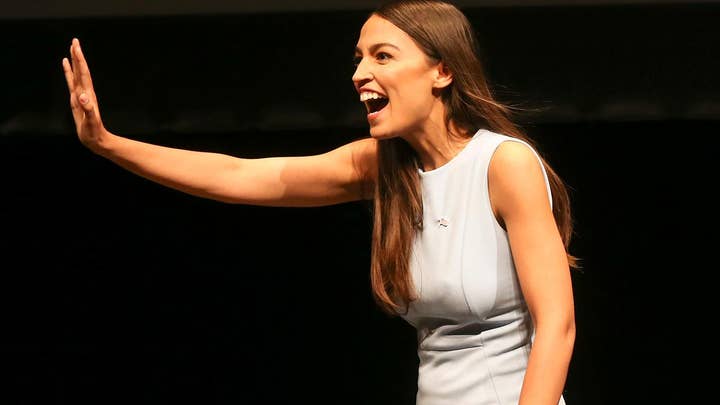 Ocasio-Cortez rejects offer