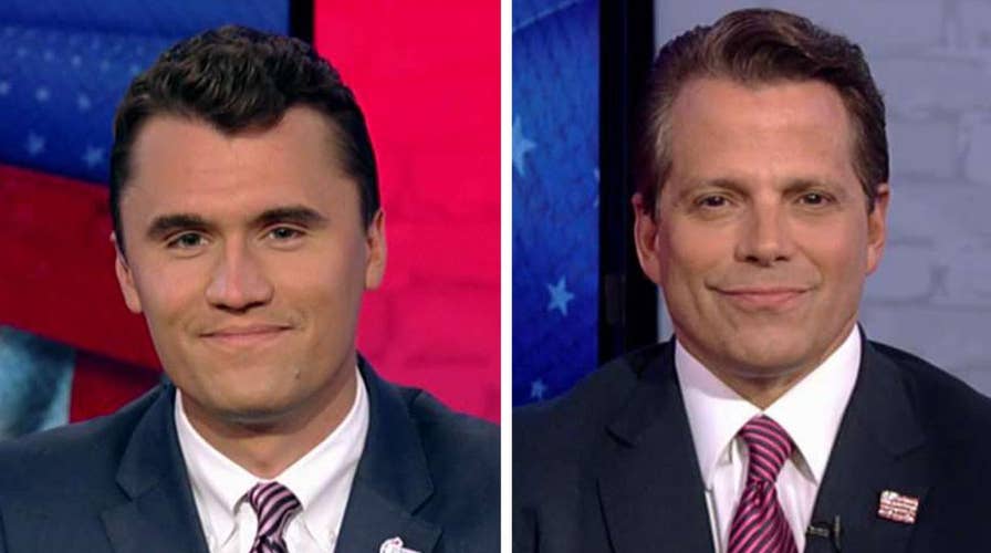 Scaramucci, Kirk sound off on Brennan, Cuomo