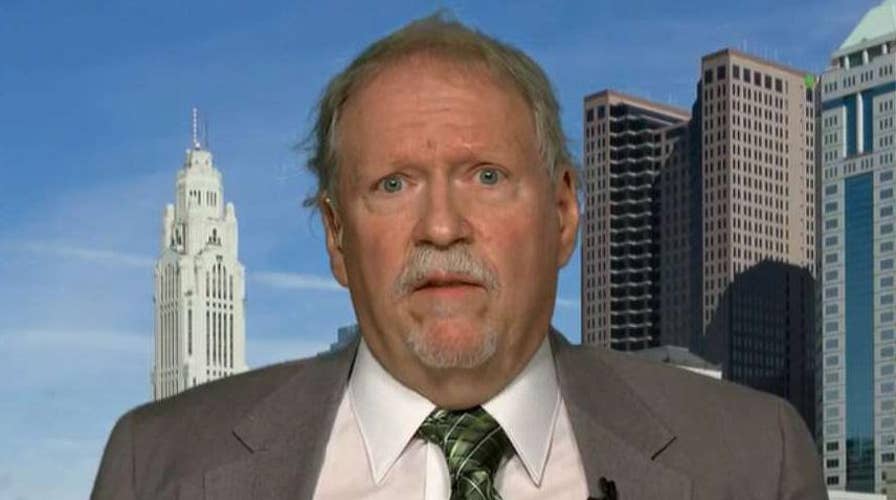 Candidate who claims alien ancestry plays election spoiler