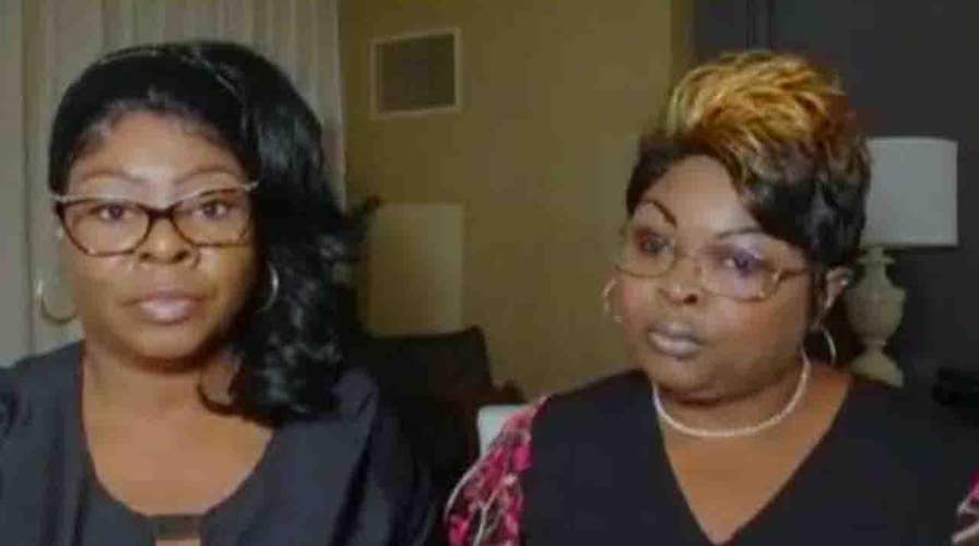 Diamond & Silk to Twitter: Remove the algorithm, remove bias