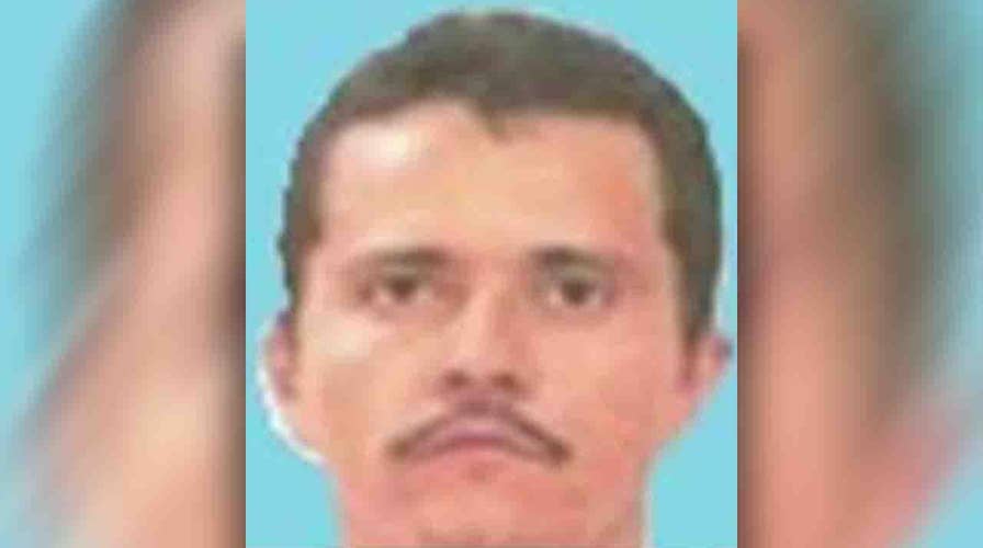'El Mencho' is world's most wanted drug lord