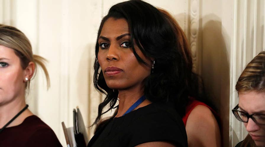 Why Omarosa is dominating the airwaves