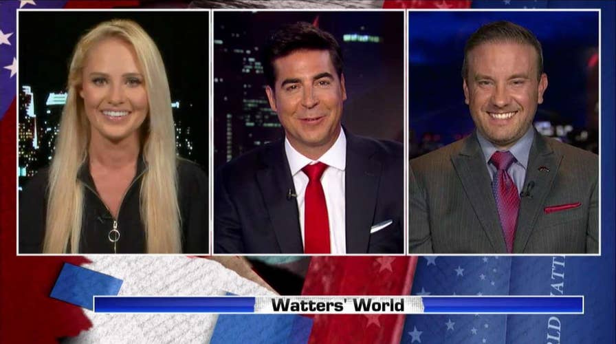Tomi Lahren: Democrats Love to 'Romanticize' Gang Violence Problems Across the Country