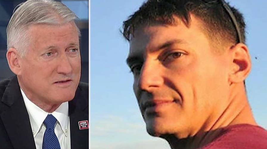 Father of kidnapped journalist: We feel his presence