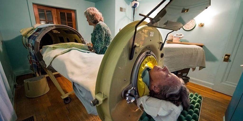 Iron lung keeping woman alive for decades now one of last ...
