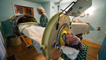 What is the 'Iron Lung' machine used for?