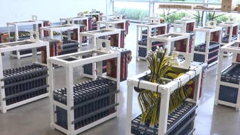 Large-scale crypto mining operation launched in Lone Star State