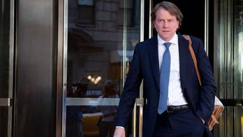 McGahn's lawyers assure his lengthy interviews with Mueller's team 'did not incriminate' Trump: report