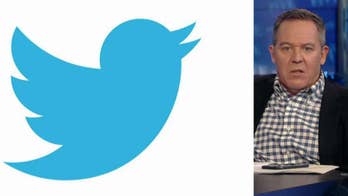 Gutfeld on Twitter's liberal bias