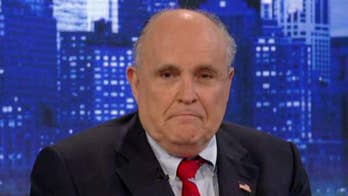 Giuliani calls timing of Mueller’s latest Cohen bombshell ‘hardly coincidental’