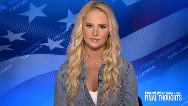 Tomi Lahren Liberal Tech Giants Still Can T Come To Grips With Trump 2016 Victory Latest