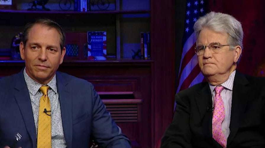 Tom Coburn opens up about why he chose to leave the Senate