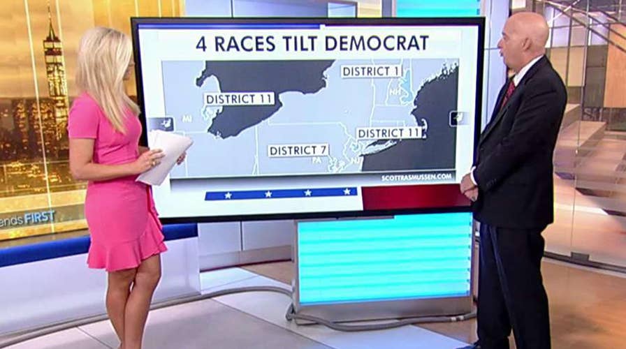 What are key congressional races to watch in 2018?