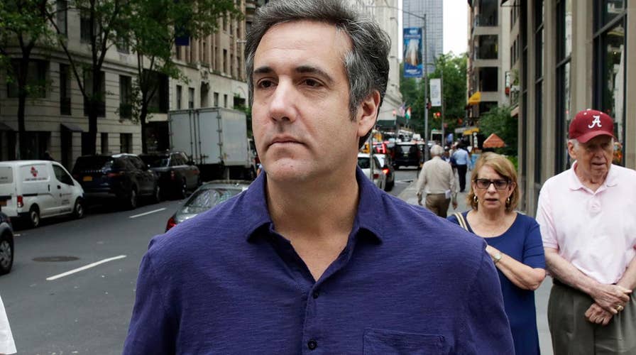 Michael Cohen facing criminal charges for tax fraud