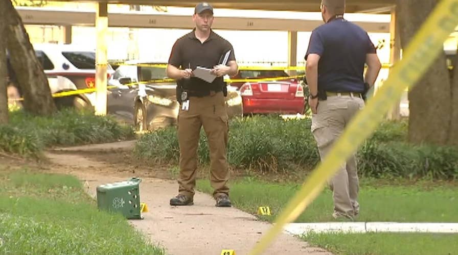 Police: 16-month-old boy stabbed to death