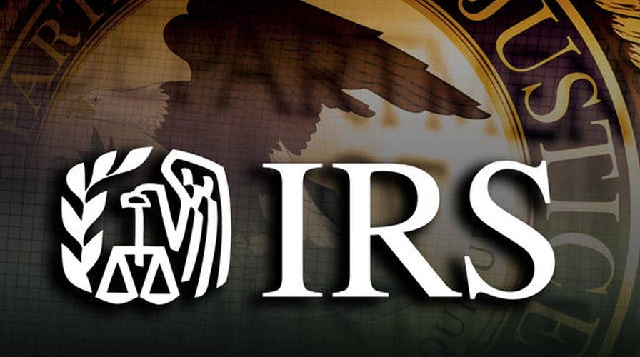 Republican lawmakers look to crack down on the IRS