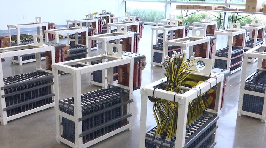 New technology allows for crypto mining expansion