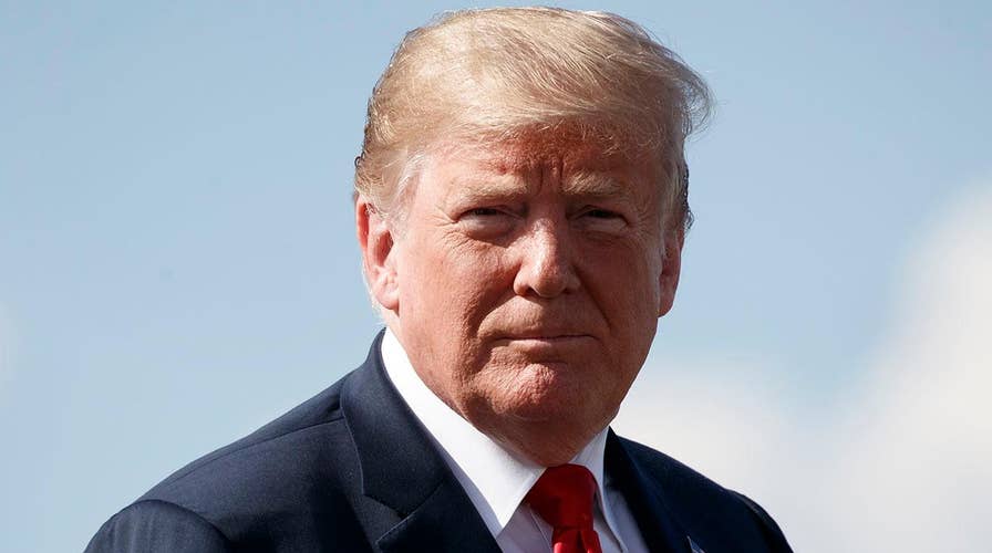 Thomas Homan: Trump right to honor ICE agents at White House