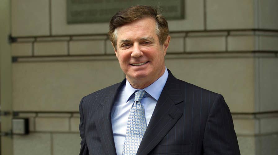 Poll: Most Americans say politics at play in Manafort trial