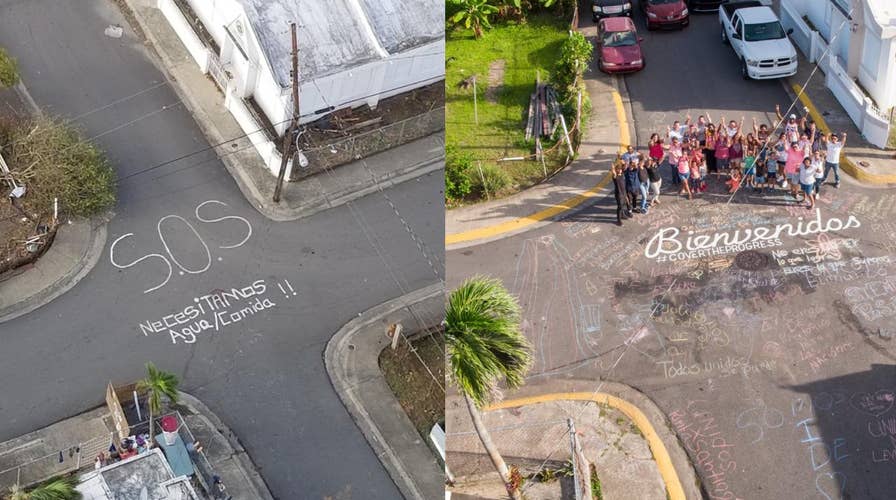 Resilient Puerto Rico residents show progress a year after Hurricane Maria