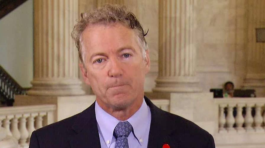 Paul on Manafort trial: Too many crimes carry life sentences