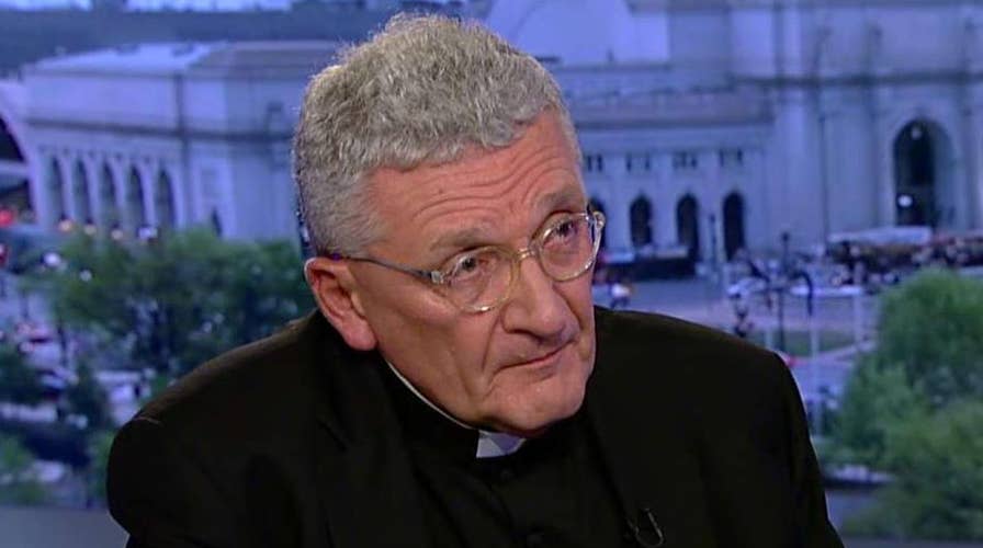 Bishop David Zubik: We need to see our own sins