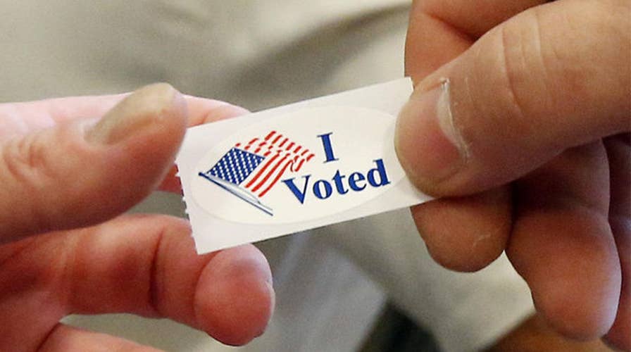 Independents hope to take advantage of partisan bickering